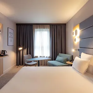 Hotell Novotel Brussels Centre Midi, Saint-Gilles