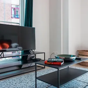Apartamento Smartflats - Eu Commission, Bruselas