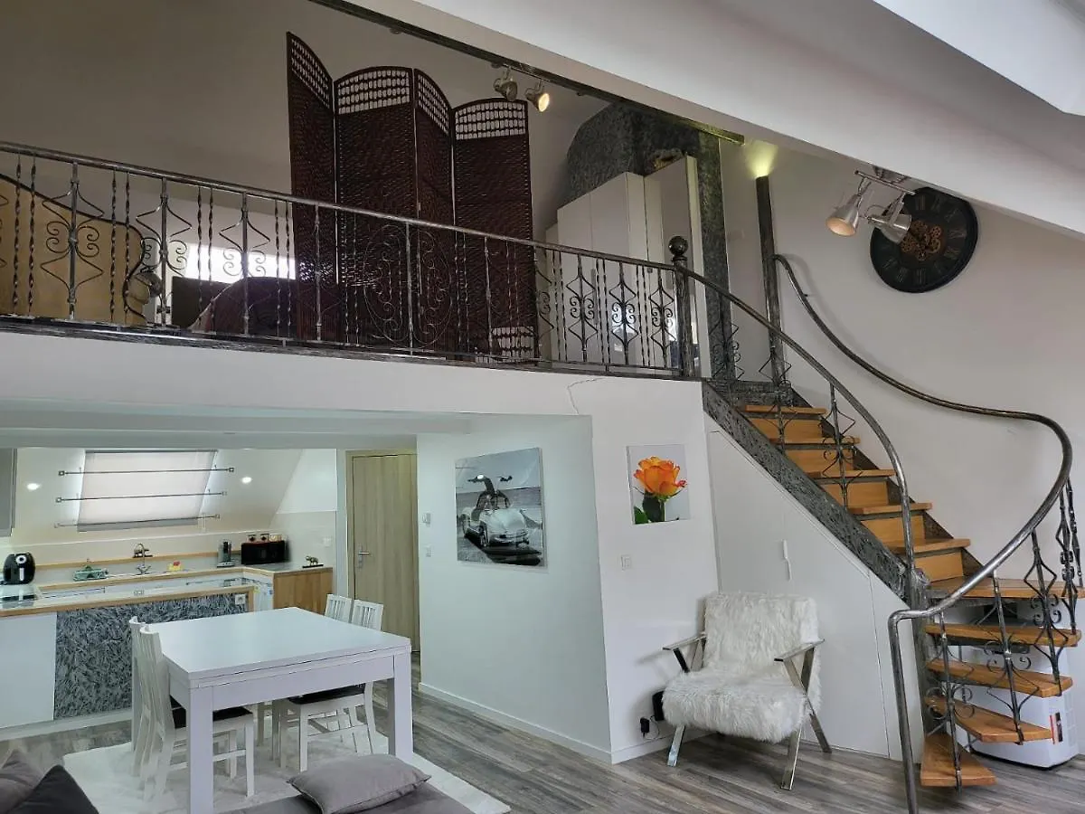 Duplex Elegant Situe A 1Min De La Gare Du Nord Apartment Brussels Belgium